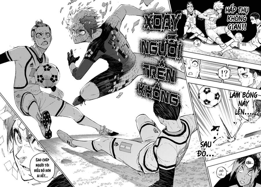 Blue Lock Chapter 135 - Trang 2