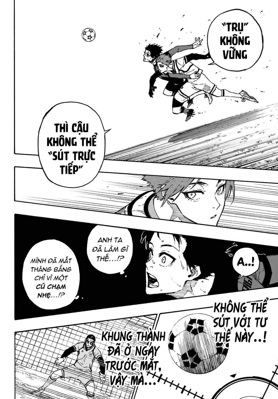 Blue Lock Chapter 137 - Trang 2