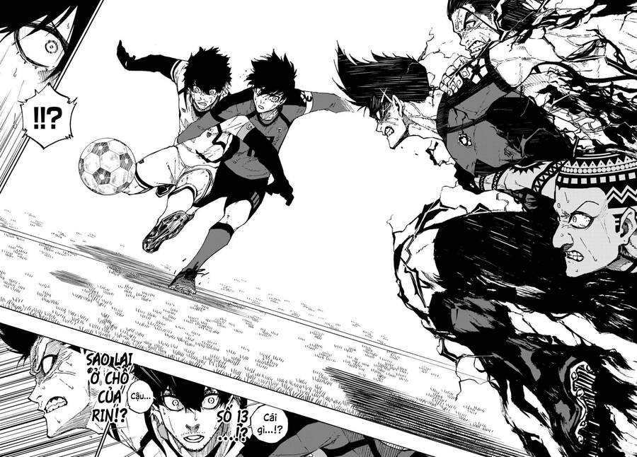 Blue Lock Chapter 137 - Trang 2