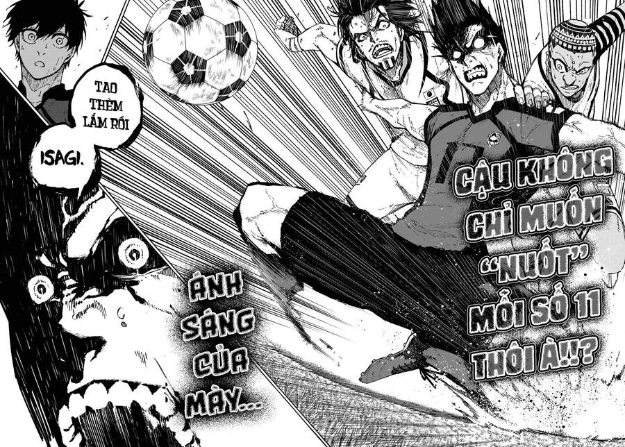 Blue Lock Chapter 137 - Trang 2