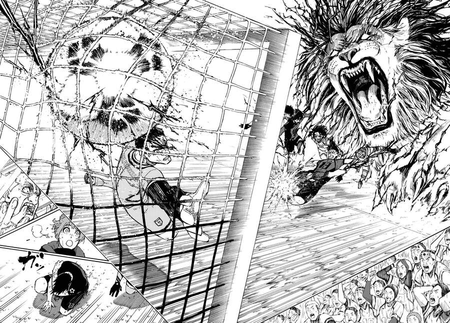 Blue Lock Chapter 137 - Trang 2