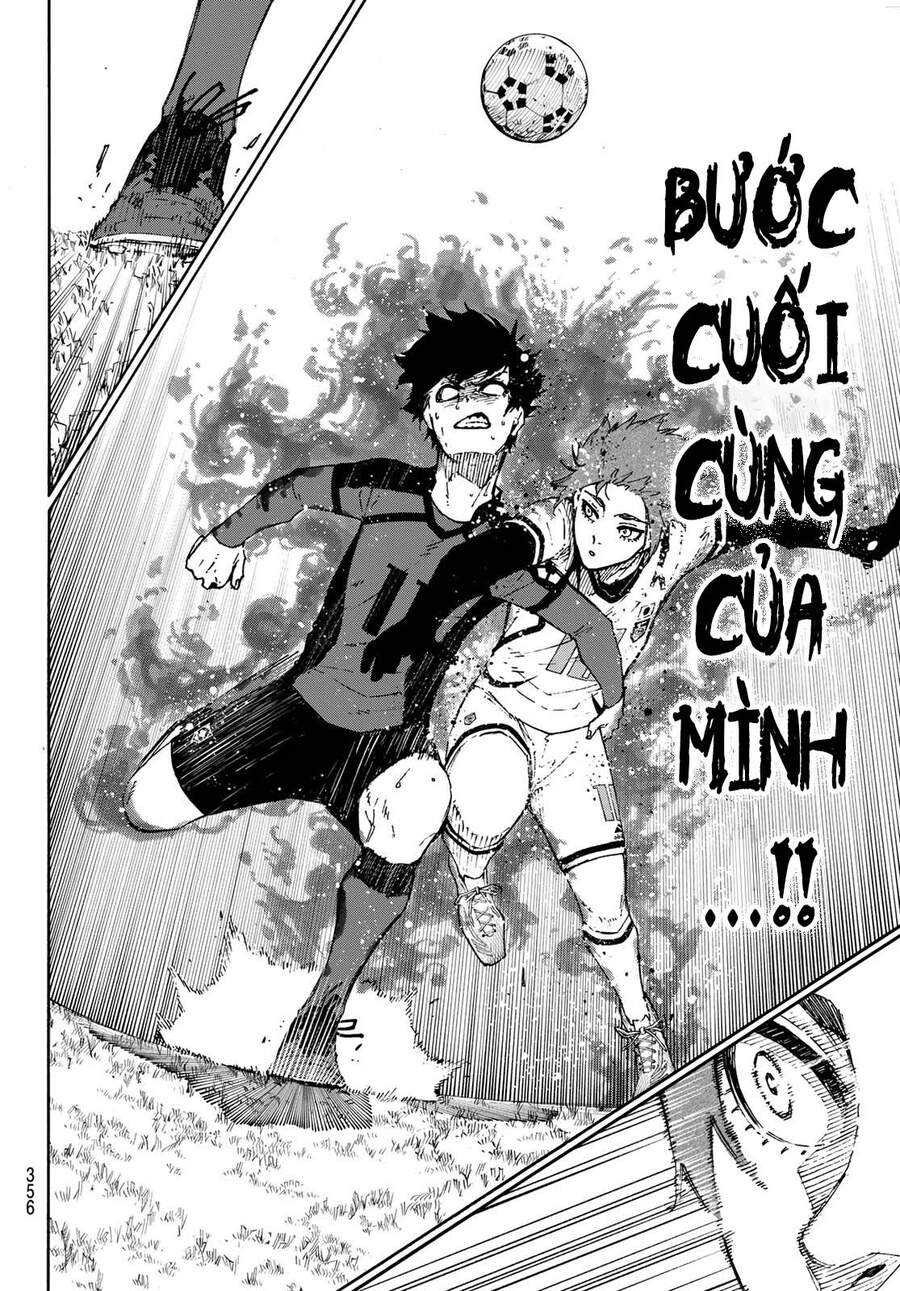 Blue Lock Chapter 137 - Trang 2