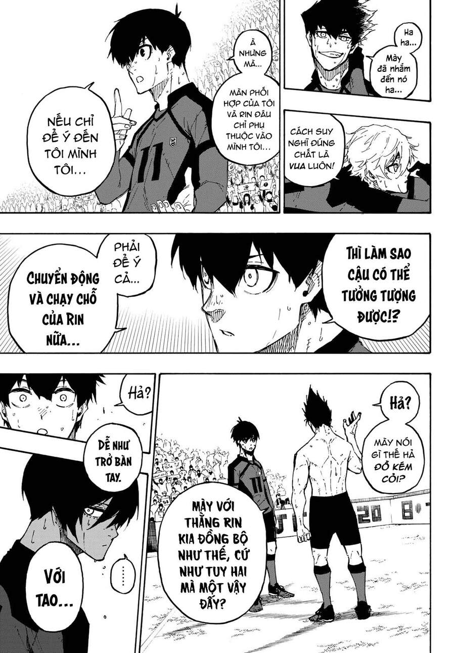 Blue Lock Chapter 138 - Trang 2
