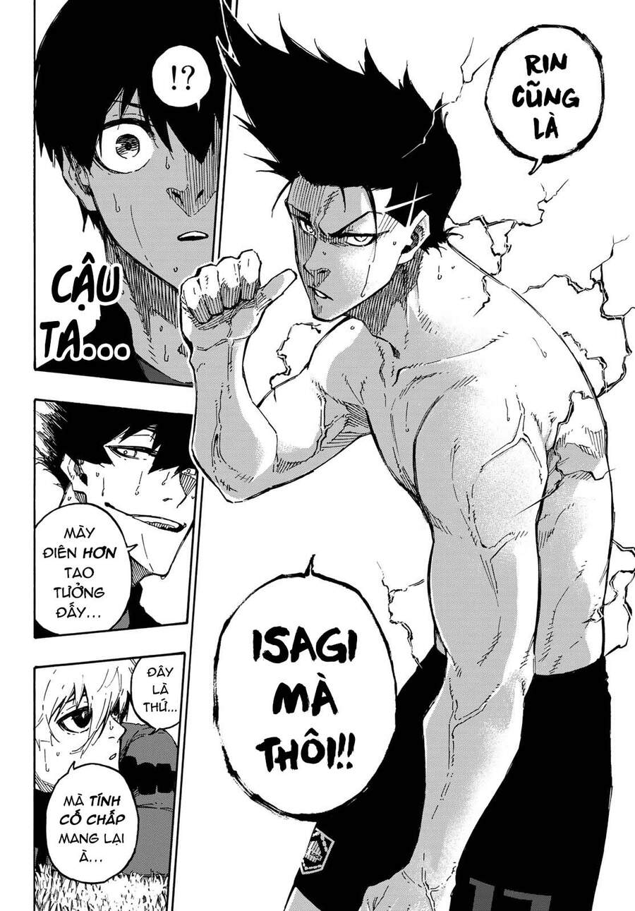 Blue Lock Chapter 138 - Trang 2