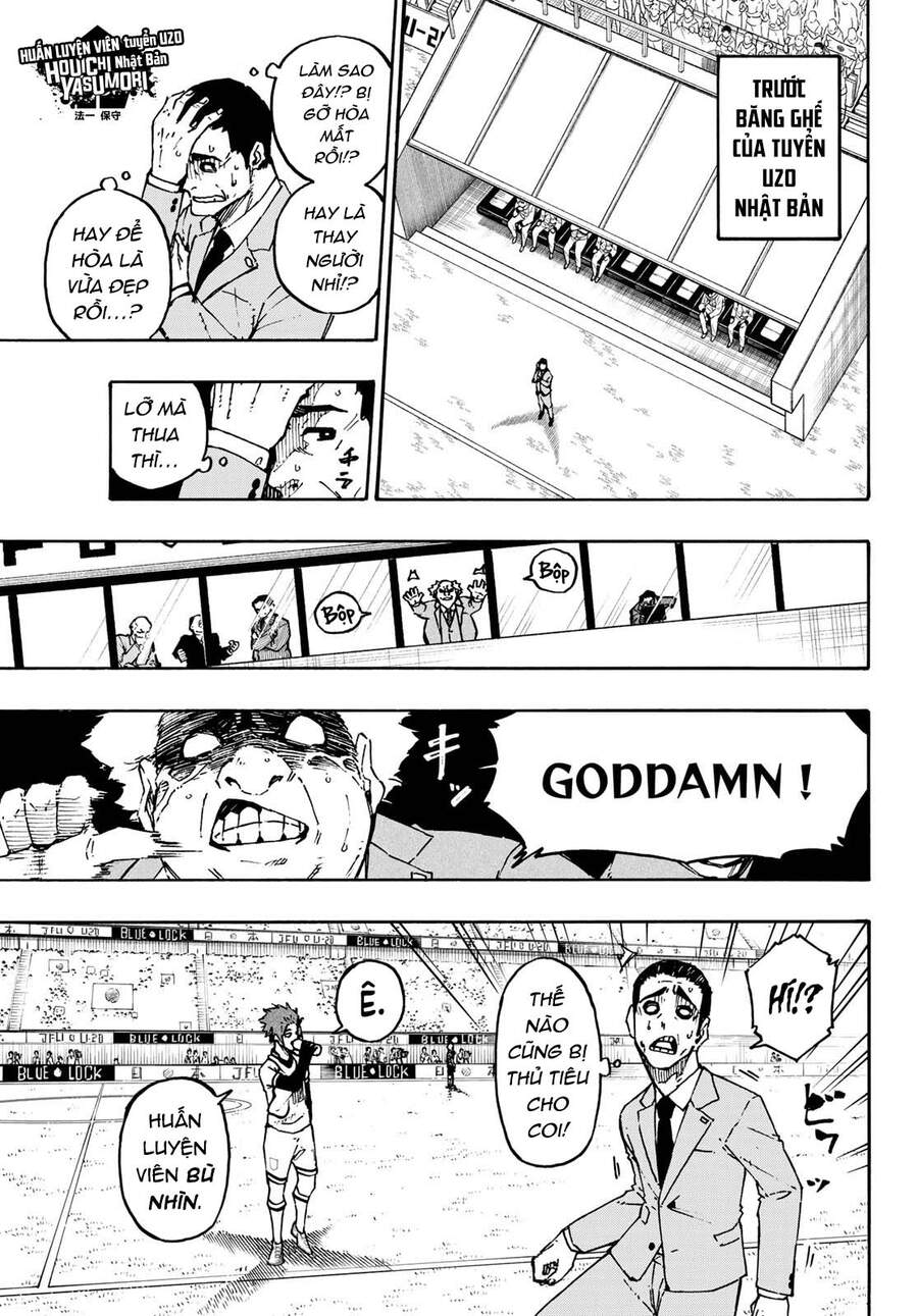 Blue Lock Chapter 138 - Trang 2