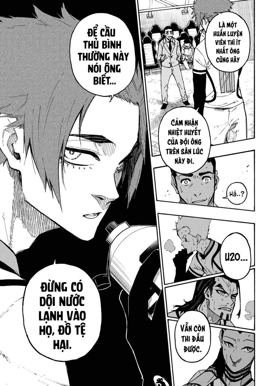 Blue Lock Chapter 138 - Trang 2