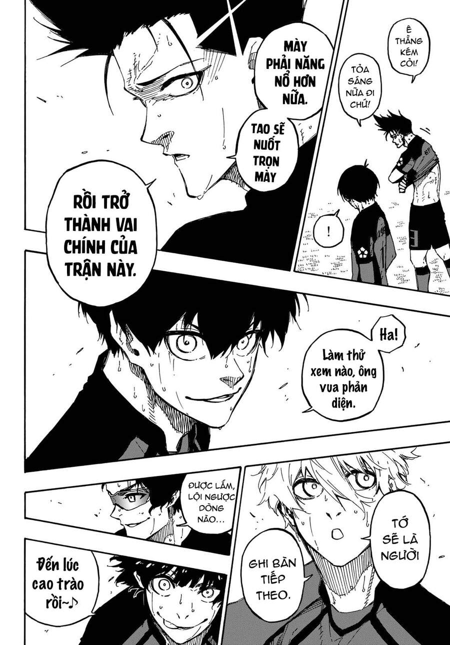 Blue Lock Chapter 138 - Trang 2