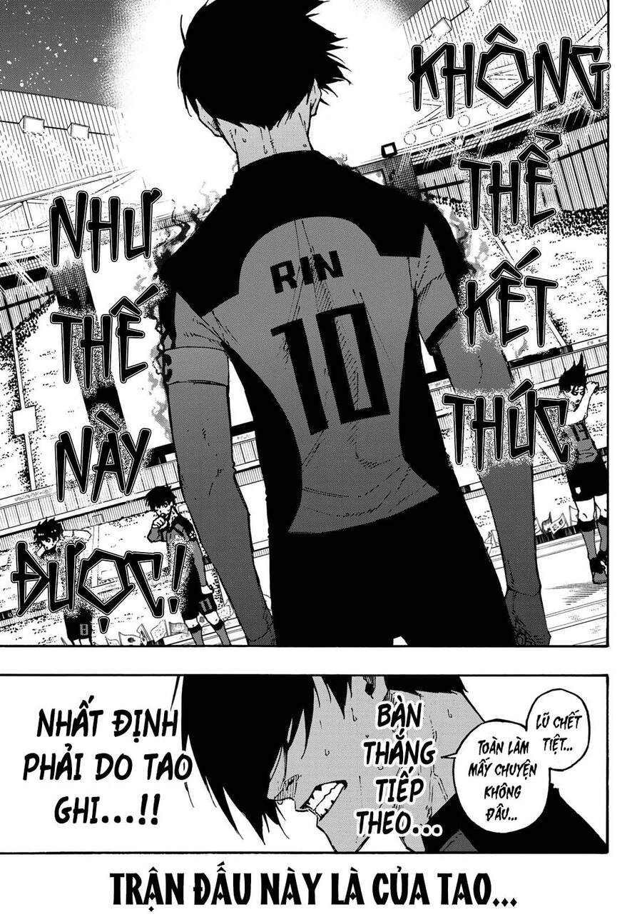 Blue Lock Chapter 138 - Trang 2