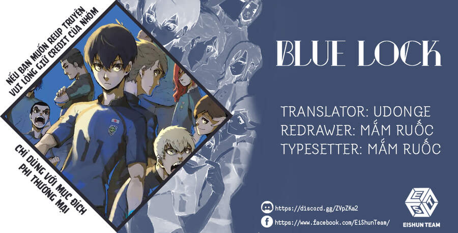 Blue Lock Chapter 138 - Trang 2