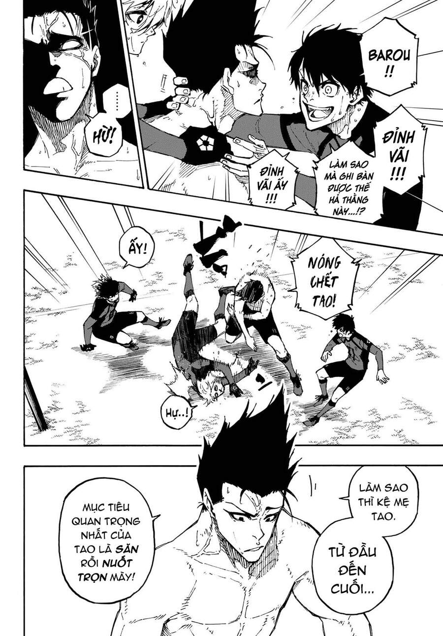 Blue Lock Chapter 138 - Trang 2