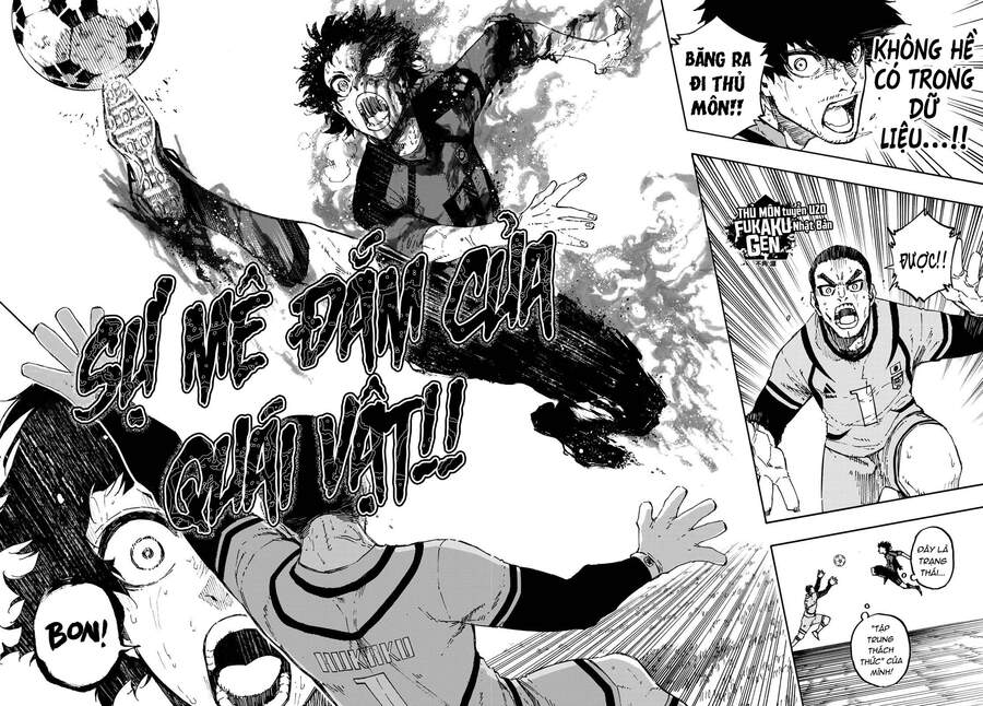 Blue Lock Chapter 141 - Trang 2