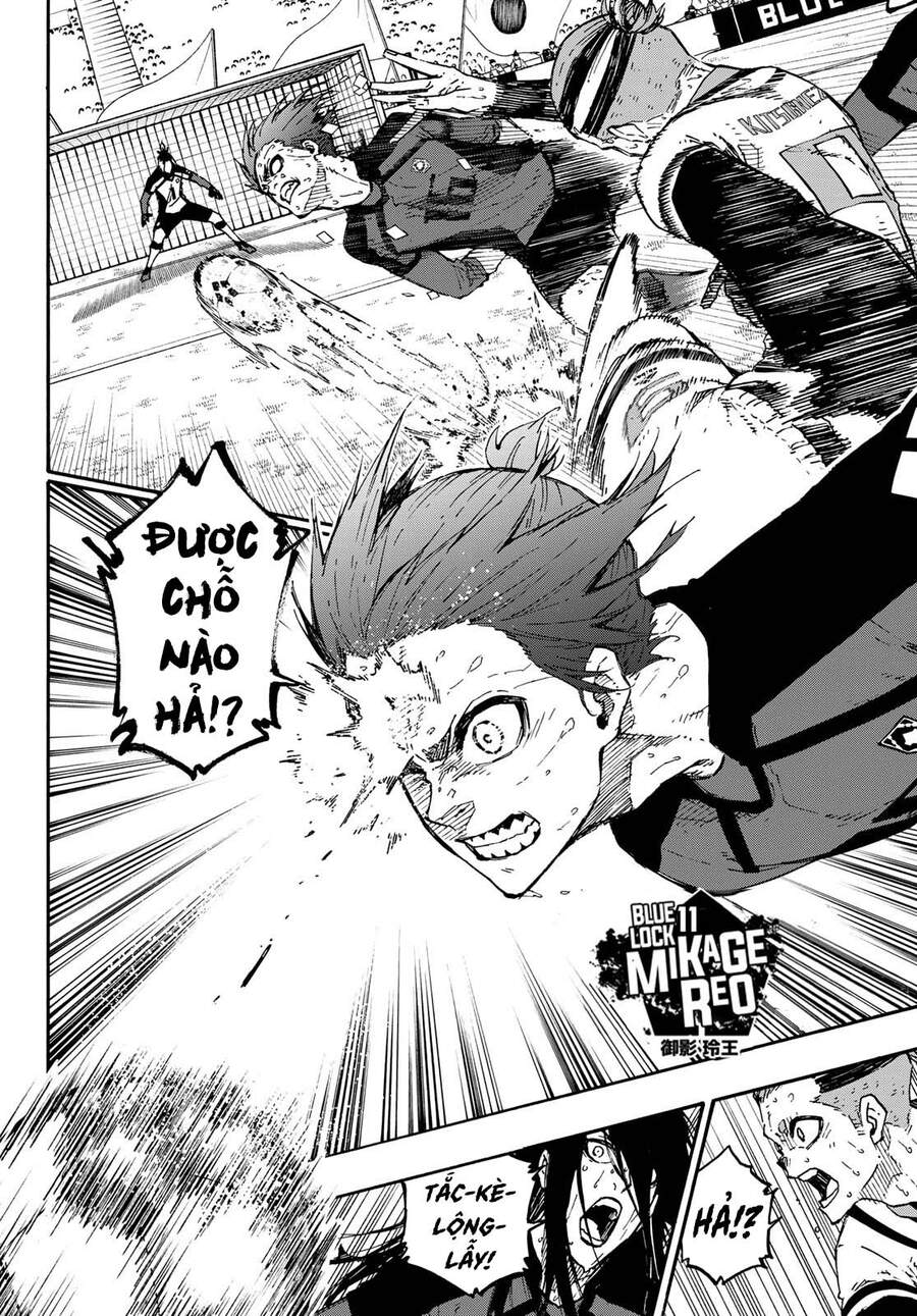 Blue Lock Chapter 142 - Trang 2