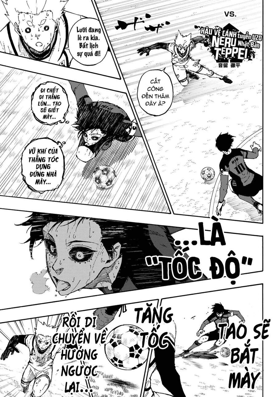 Blue Lock Chapter 144 - Trang 2