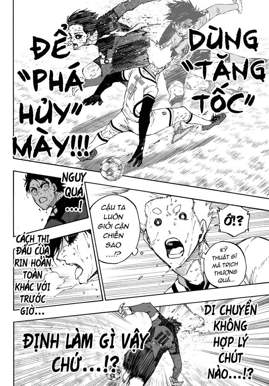 Blue Lock Chapter 144 - Trang 2