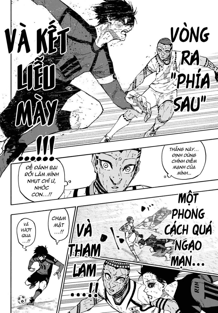 Blue Lock Chapter 144 - Trang 2
