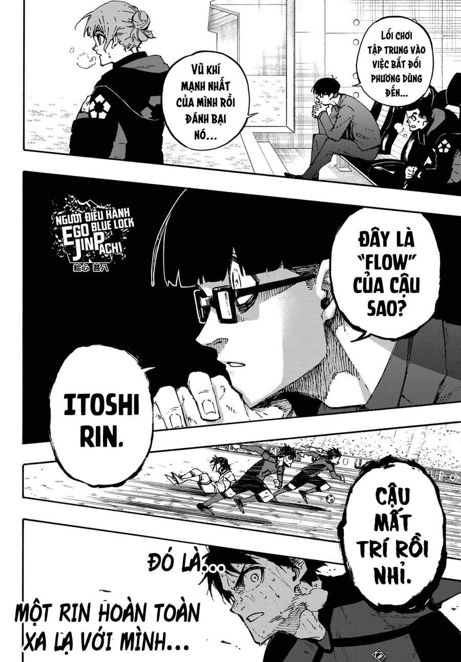 Blue Lock Chapter 144 - Trang 2