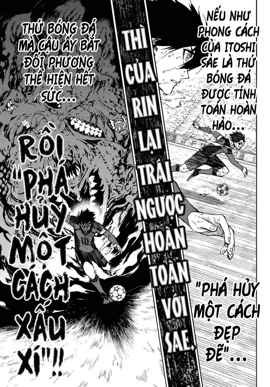 Blue Lock Chapter 144 - Trang 2