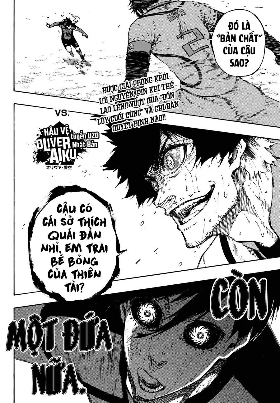 Blue Lock Chapter 144 - Trang 2