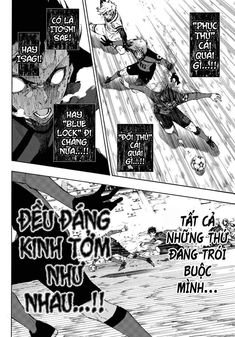 Blue Lock Chapter 144 - Trang 2