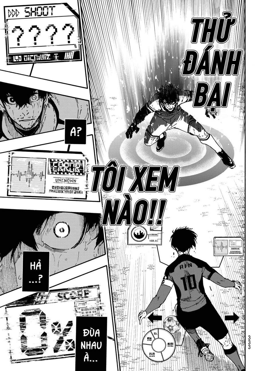 Blue Lock Chapter 145 - Trang 2