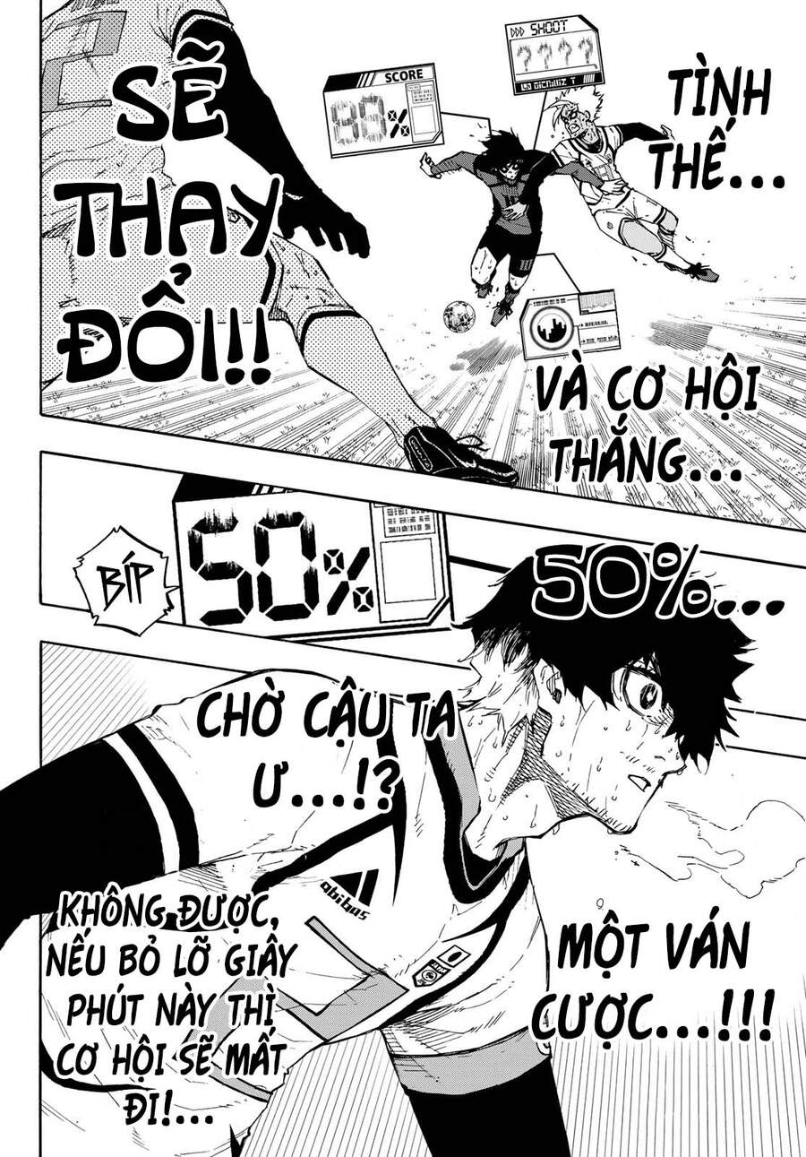 Blue Lock Chapter 145 - Trang 2