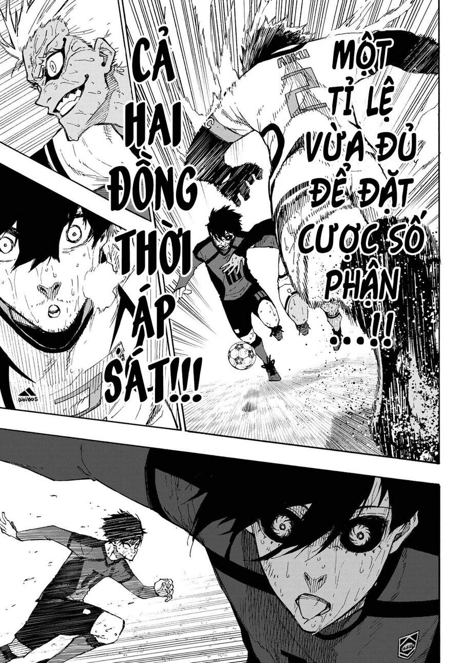 Blue Lock Chapter 145 - Trang 2