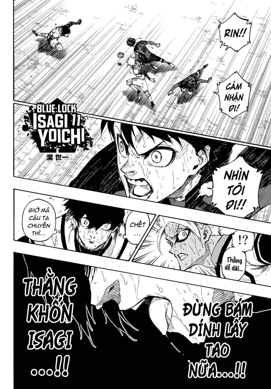 Blue Lock Chapter 145 - Trang 2