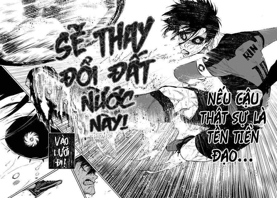 Blue Lock Chapter 145 - Trang 2