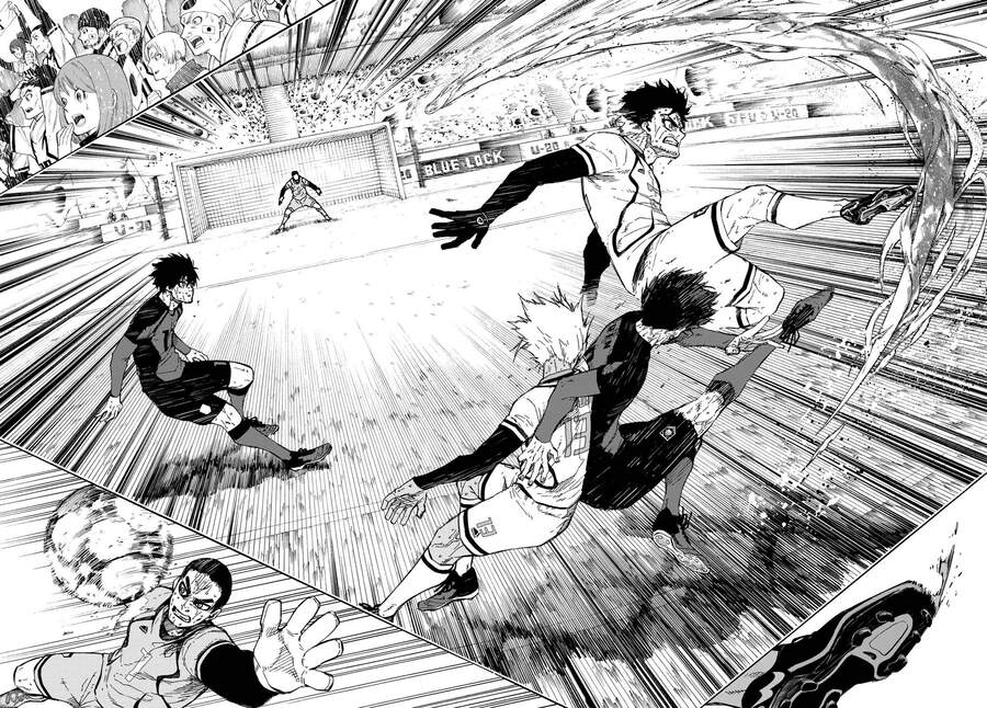 Blue Lock Chapter 145 - Trang 2