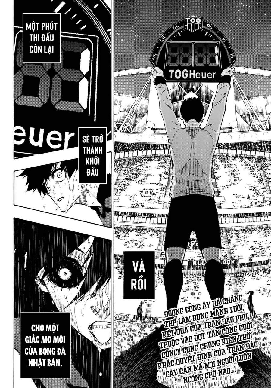 Blue Lock Chapter 145 - Trang 2