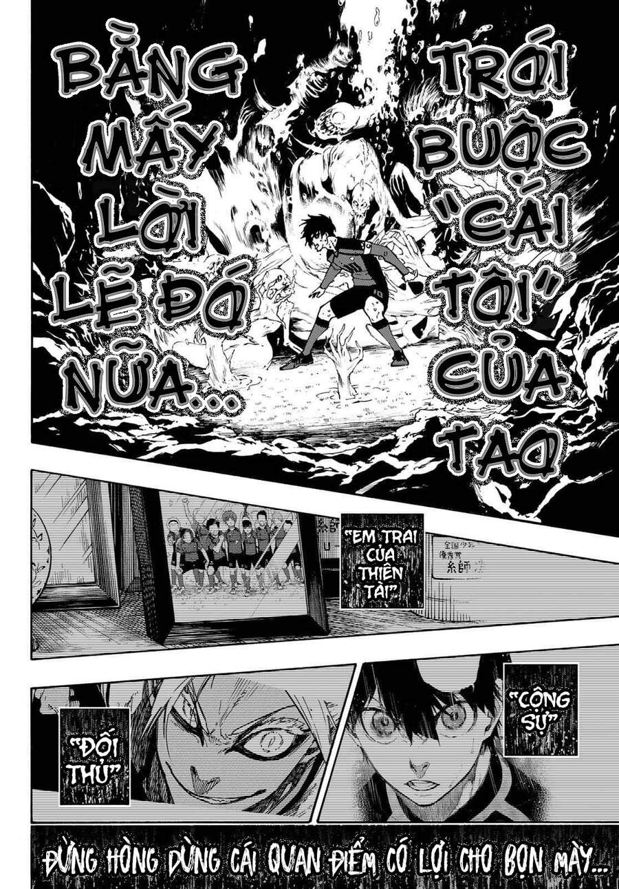 Blue Lock Chapter 146 - Trang 2