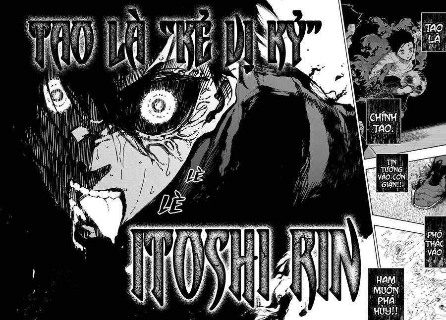 Blue Lock Chapter 146 - Trang 2