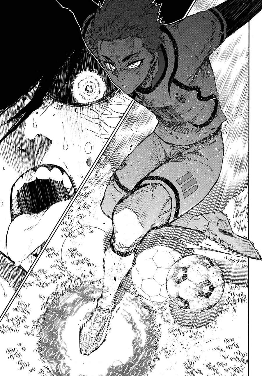 Blue Lock Chapter 147 - Trang 2