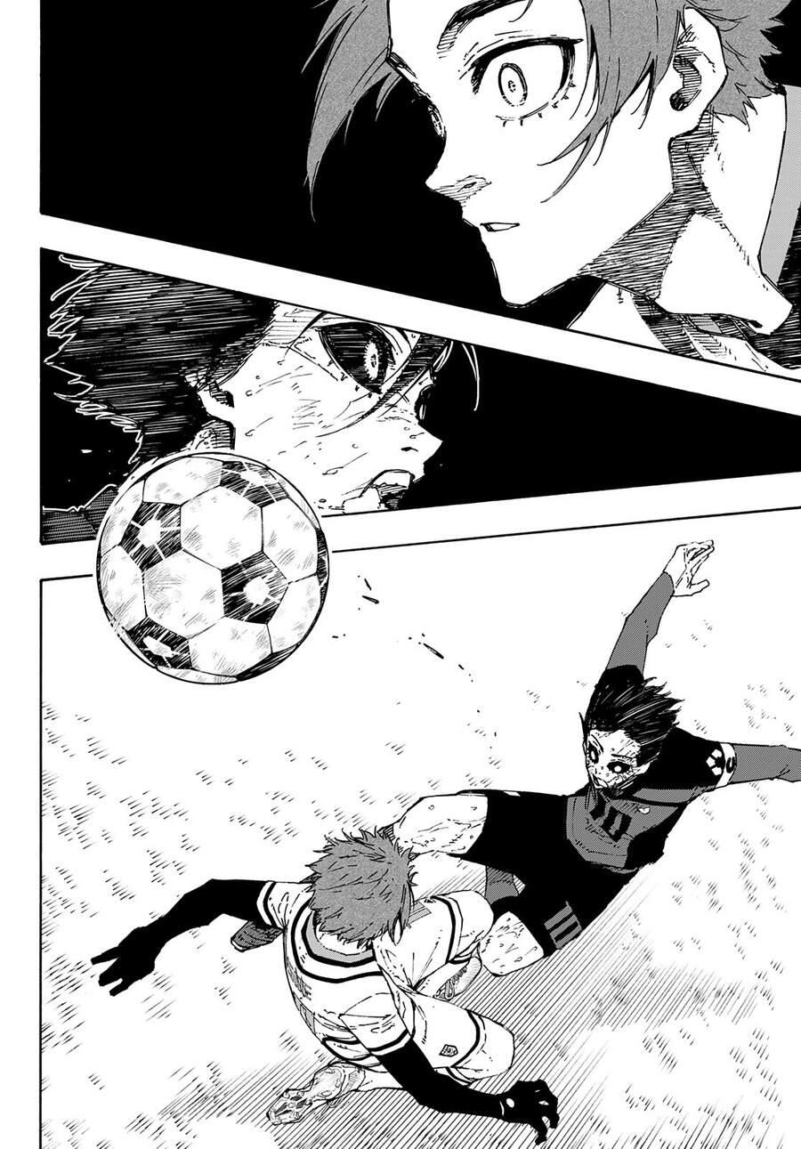 Blue Lock Chapter 147 - Trang 2