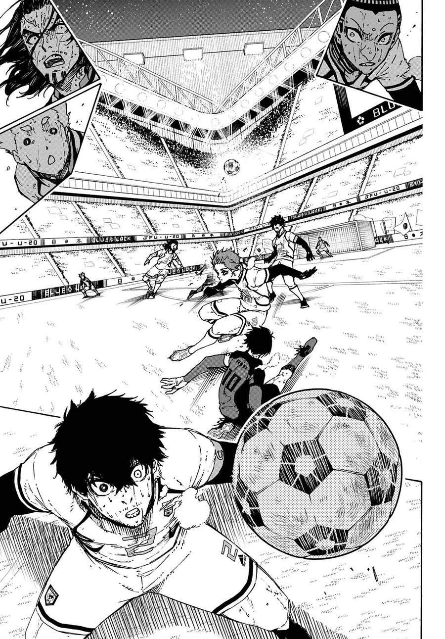 Blue Lock Chapter 147 - Trang 2