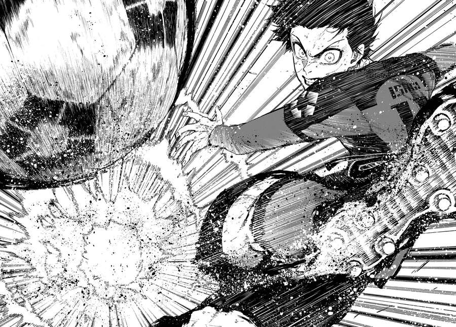 Blue Lock Chapter 147 - Trang 2