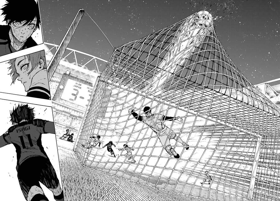 Blue Lock Chapter 147 - Trang 2