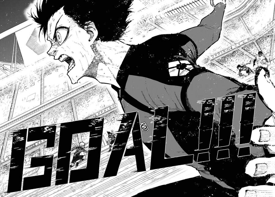 Blue Lock Chapter 147 - Trang 2