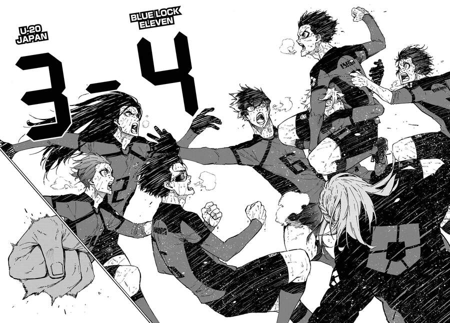 Blue Lock Chapter 147 - Trang 2