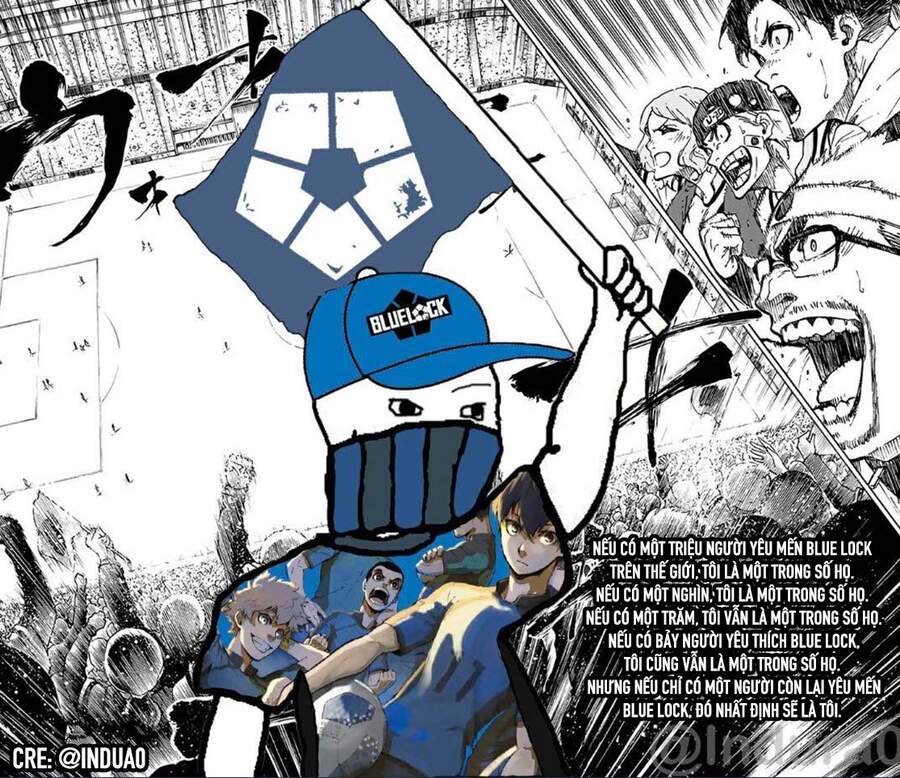 Blue Lock Chapter 147 - Trang 2