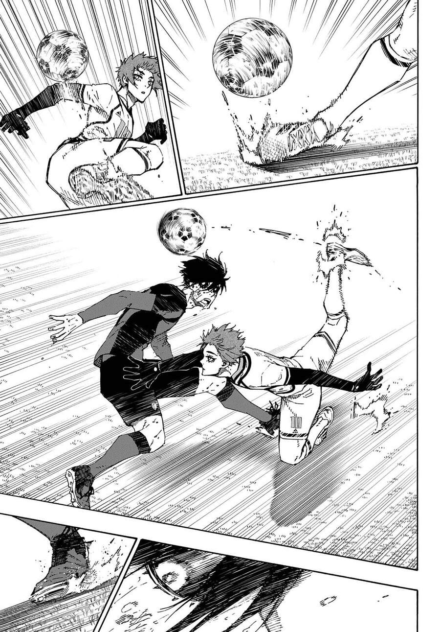 Blue Lock Chapter 147 - Trang 2