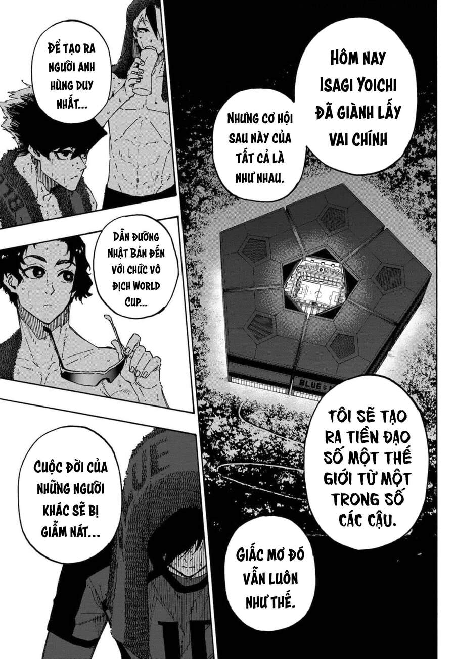 Blue Lock Chapter 149 - Trang 2
