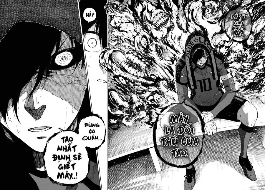 Blue Lock Chapter 149 - Trang 2