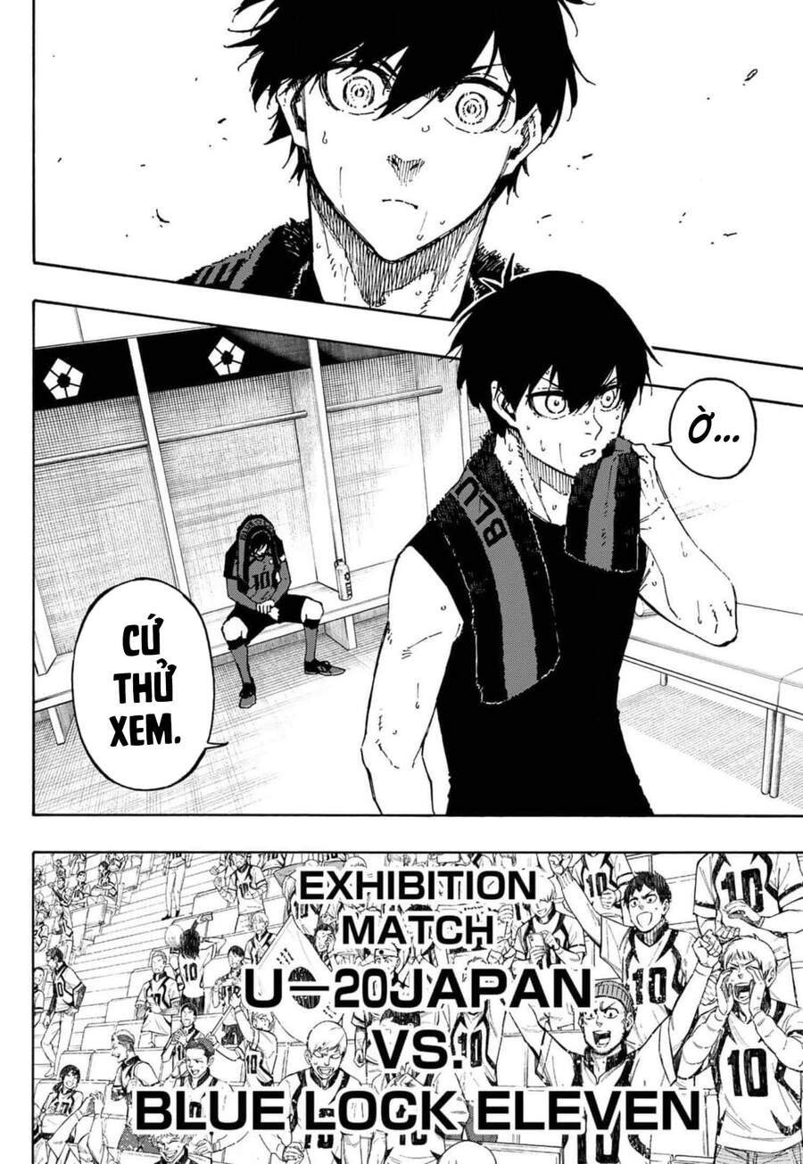 Blue Lock Chapter 149 - Trang 2
