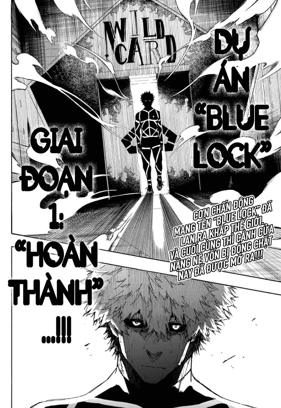 Blue Lock Chapter 149 - Trang 2