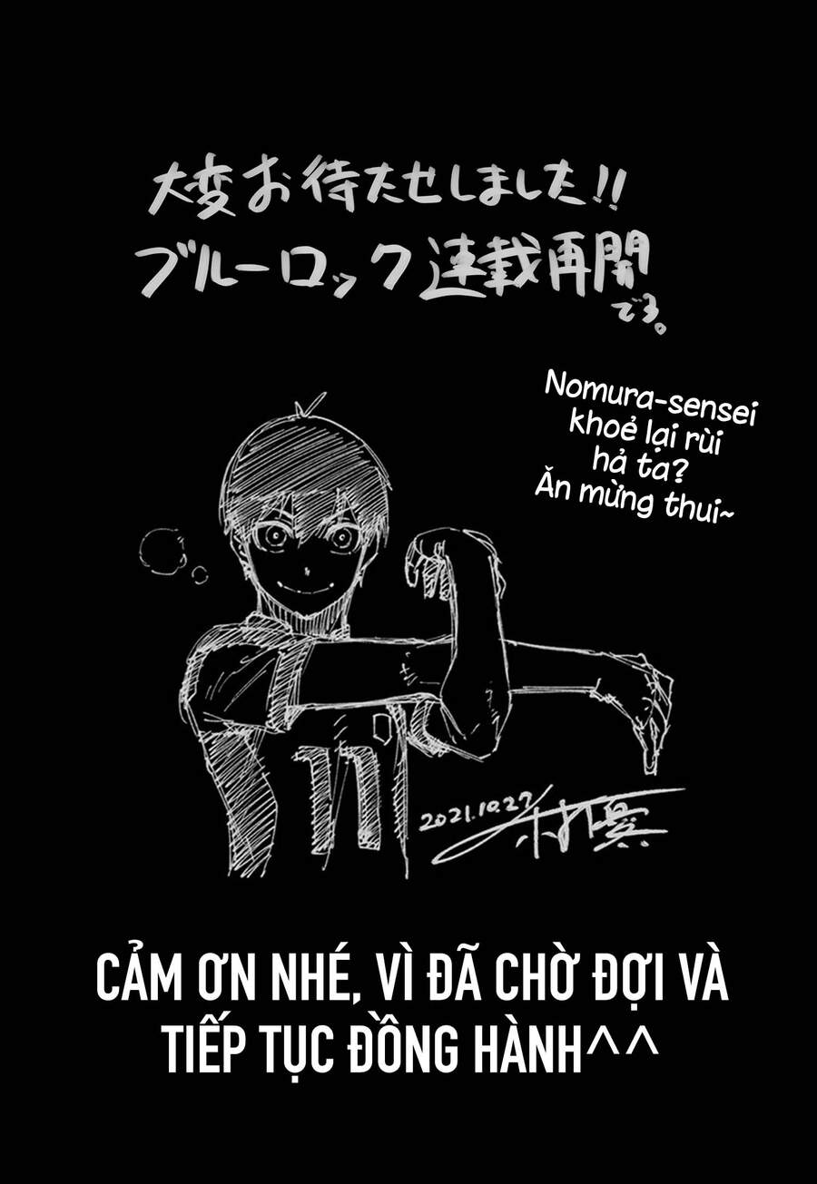 Blue Lock Chapter 149 - Trang 2