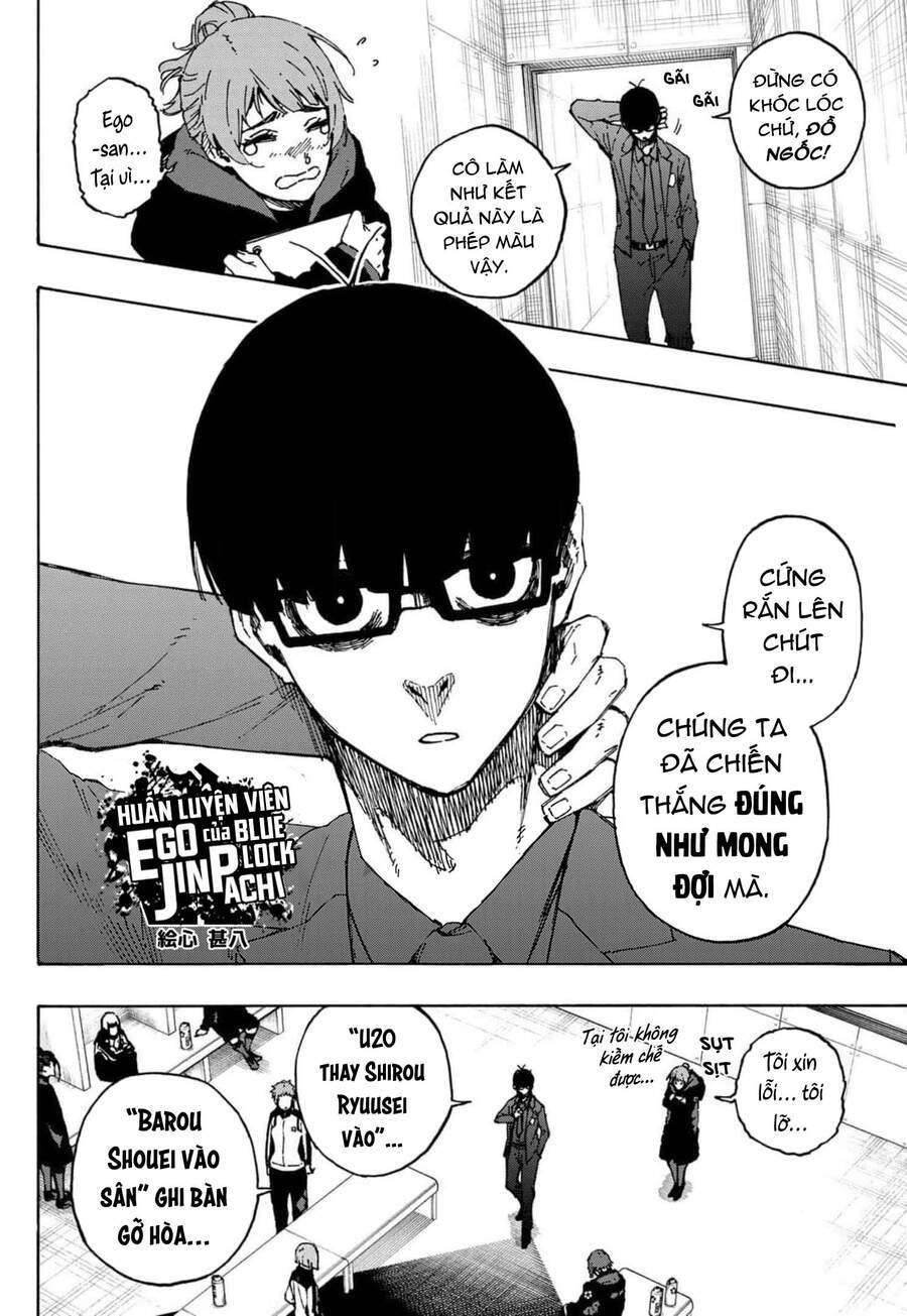 Blue Lock Chapter 149 - Trang 2