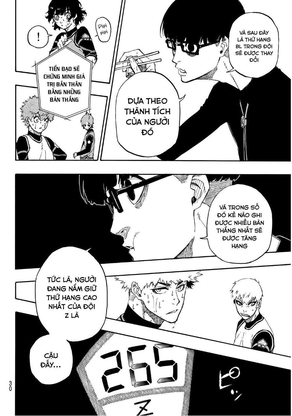 Blue Lock Chapter 15 - Trang 2