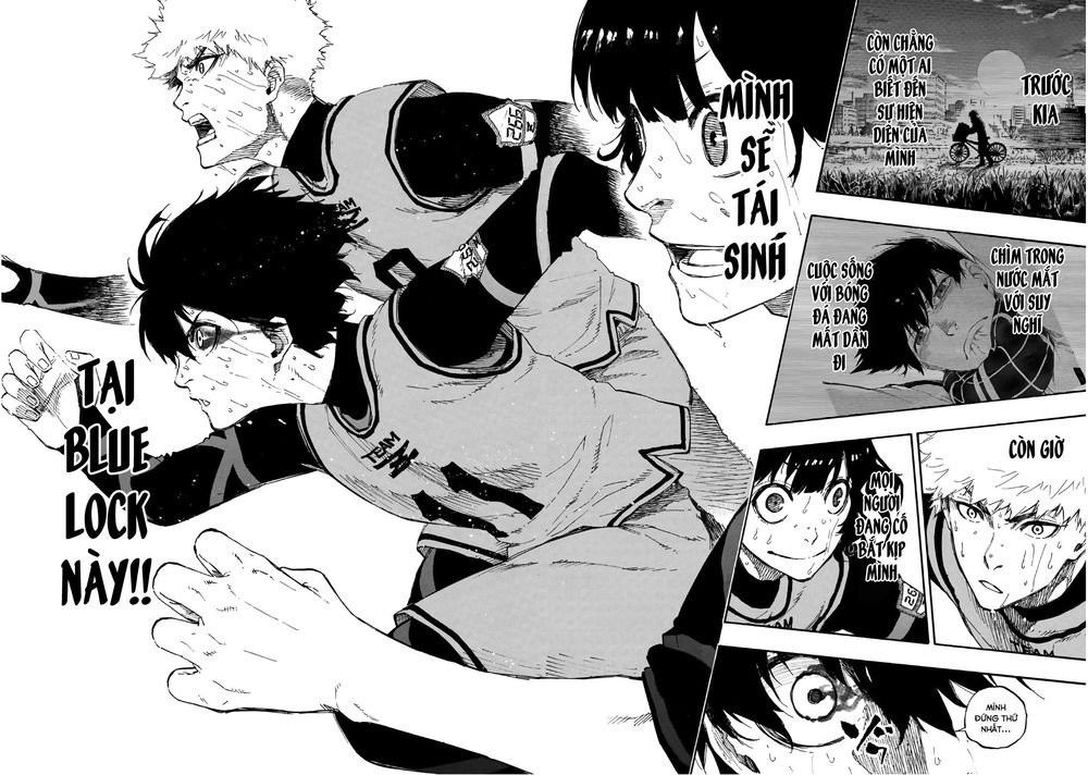 Blue Lock Chapter 15 - Trang 2