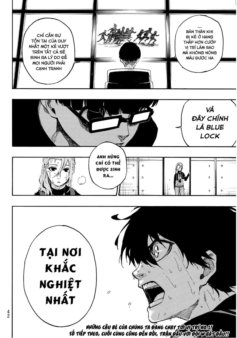 Blue Lock Chapter 15 - Trang 2